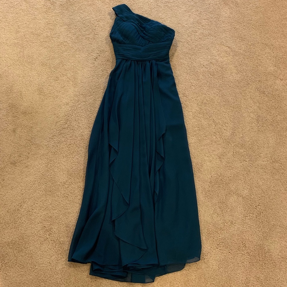 JJ’s HOUSE One Shoulder Formal Dress XS-S